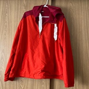 Old Navy lightweight rain jacket